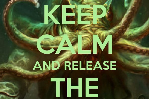 Kraken dark